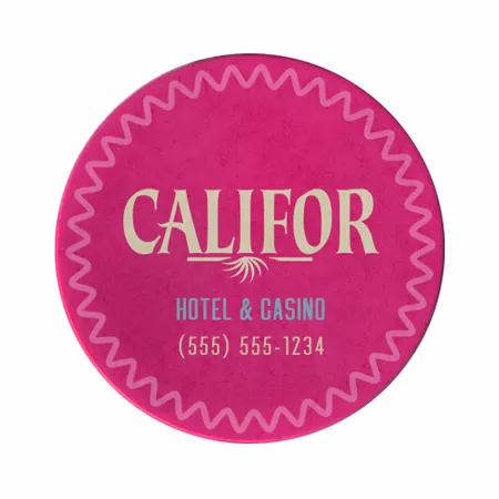 Custom Full Color Poker Chips - Bottle Openers Now