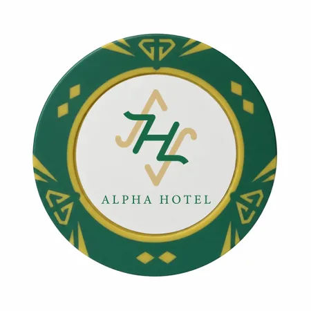 Ceramic Poker Chips - Bottle Openers Now