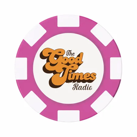 8 Stripe Custom Logo Poker Chips - Bottle Openers Now