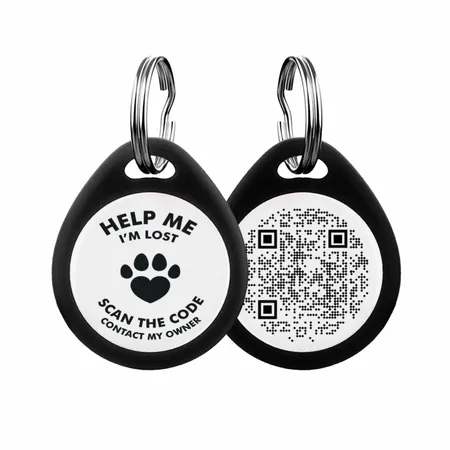 QR Dog Tags - Bottle Openers Now