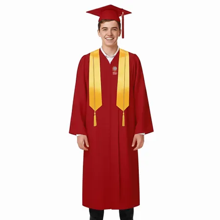 High School Graduation Uniforms - Bottle Openers Now