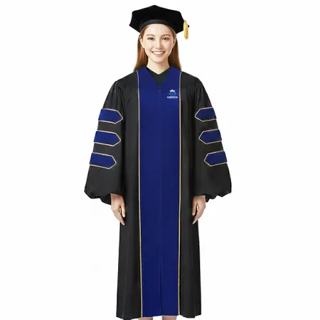 Doctoral Graduation Uniforms - Bottle Openers Now