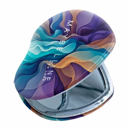 Foldable Compact Mirrors - Bottle Openers Now