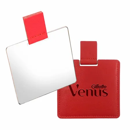 Stainless Steel Compact Mirrors - Bottle Openers Now