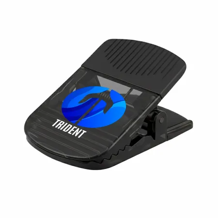 Rectangle Power Clips - Bottle Openers Now