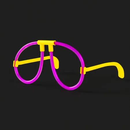 Neon Glasses - Bottle Openers Now