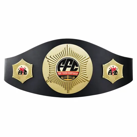 Custom Perpetual Champion Belts - Bottle Openers Now