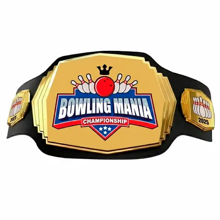 Custom Championship Belts - Bottle Openers Now