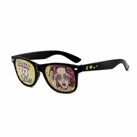 Retro Specs Glasses - Bottle Openers Now