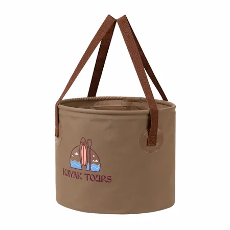 Outdoor Foldable Ice Buckets - Bottle Openers Now