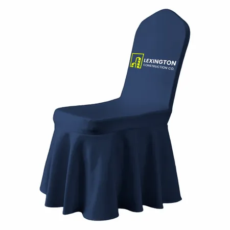 Stretch Spandex Chair Skirt - Bottle Openers Now