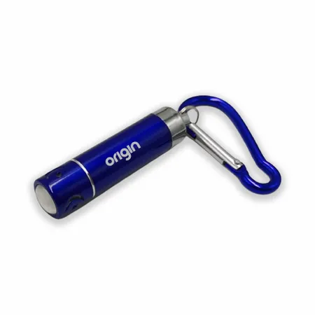 Mini Keychain Flashlight - Bottle Openers Now