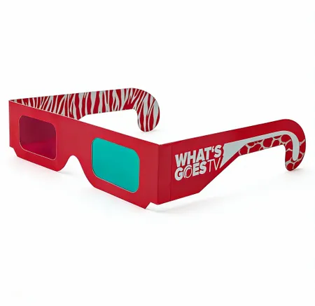 Blu Ray 3D Glasses - Bottle Openers Now