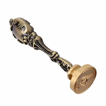 Alloy Wax Seal Stamps - Bottle Openers Now