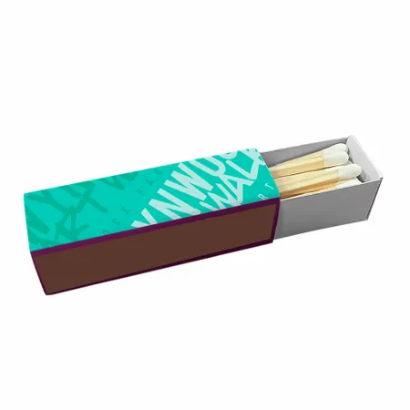 Slim Matchboxes - Bottle Openers Now