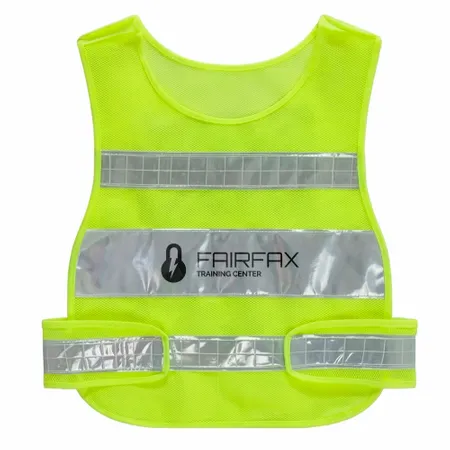 Mesh Reflective Safety Vests - Bottle Openers Now