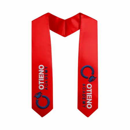 Graduation Custom Stoles - Bottle Openers Now