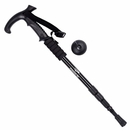 Folding Hiking Poles - Bottle Openers Now