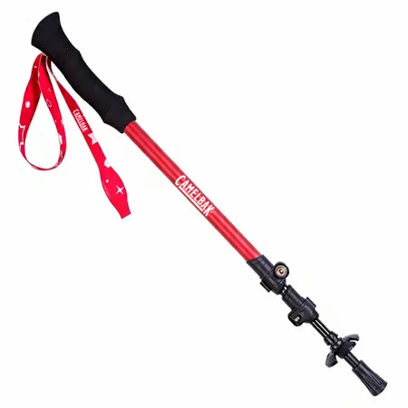 Lightweight Foldable Nordic Hiking Poles - Bottle Openers Now