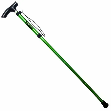 Foldable Aluminum Walking Cane (Anti-Slip) - Bottle Openers Now
