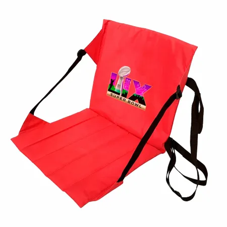 Portable Folding Stadium Seats - Bottle Openers Now