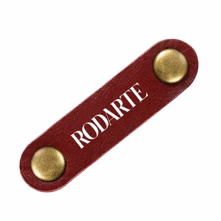 Leather Cable Tie Winders - Bottle Openers Now