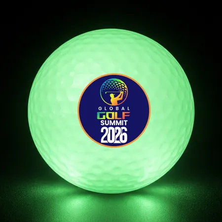 Glow in The Dark Golf Balls - Bottle Openers Now