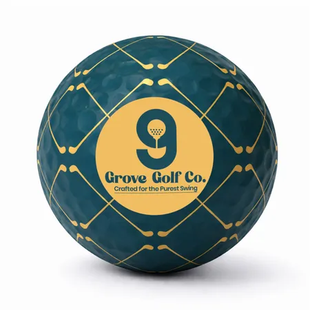 Full Color Golf Balls - Bottle Openers Now