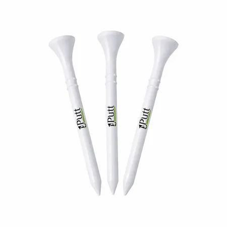Plastic Golf Tees - Bottle Openers Now