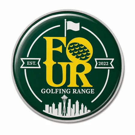 Printed Golf Ball Markers - Bottle Openers Now