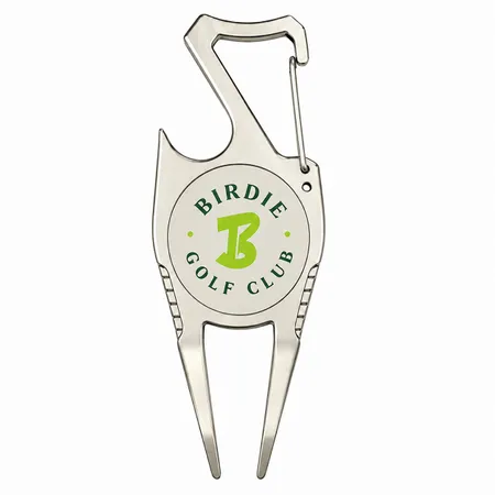 Carabiner Divot Tools - Bottle Openers Now