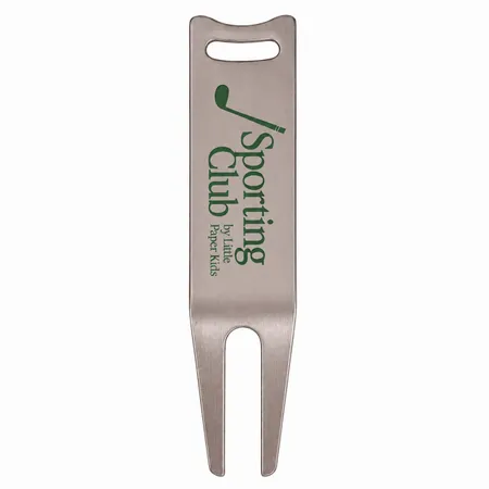 Metal Golf Divot Tools - Bottle Openers Now