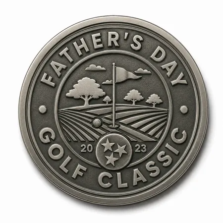 Die Struck Golf Ball Markers - Bottle Openers Now