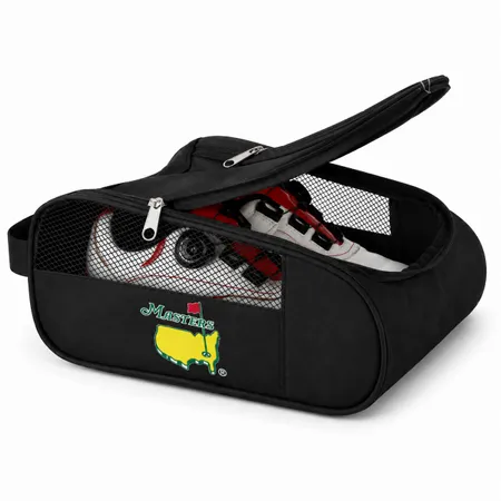 Custom Quarter Mesh Golf Shoe Bags - Bottle Openers Now