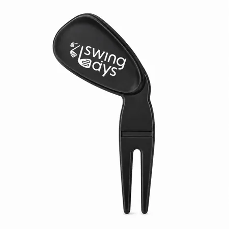 Golf Club Shaped Divot Tools - Bottle Openers Now