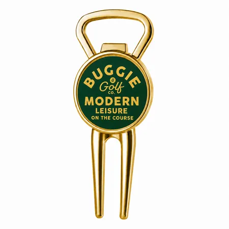 Round Divot Tool & Bottle Openers - Bottle Openers Now