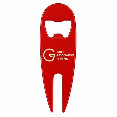 Divot Tool & Bottle Openers - Bottle Openers Now