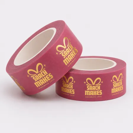 Foil Stamped Washi Tapes - Bottle Openers Now