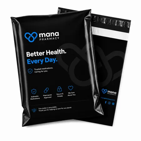 Compostable Poly Mailers - Bottle Openers Now
