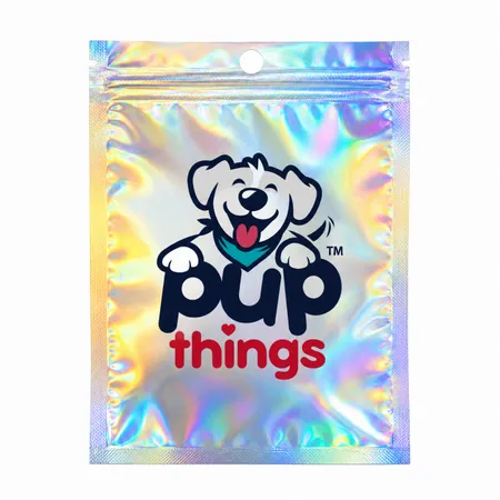 Holographic Sealed Bags - Bottle Openers Now