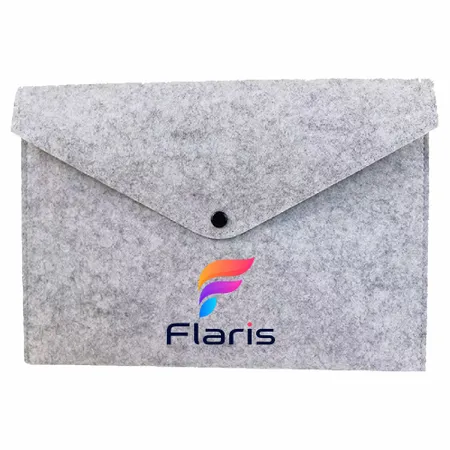Felt Document Holders - Bottle Openers Now