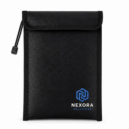 Fireproof Document Bags - Bottle Openers Now