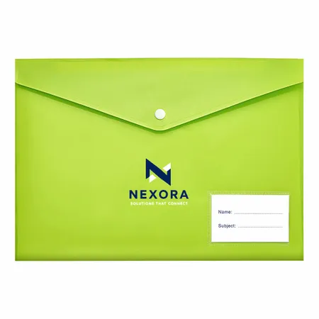Document Holders with Card Slot - Bottle Openers Now