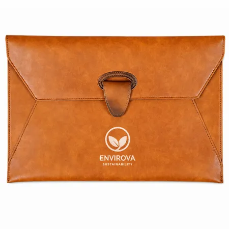 Leather Document Holders - Bottle Openers Now