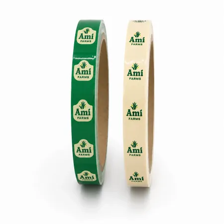 Food Packaging Tapes - Bottle Openers Now