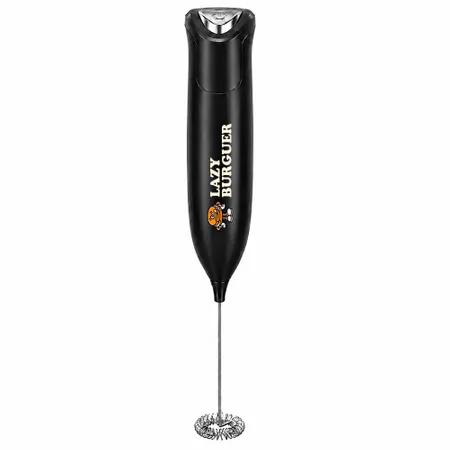Battery Powered Coffee Foam Maker - Bottle Openers Now