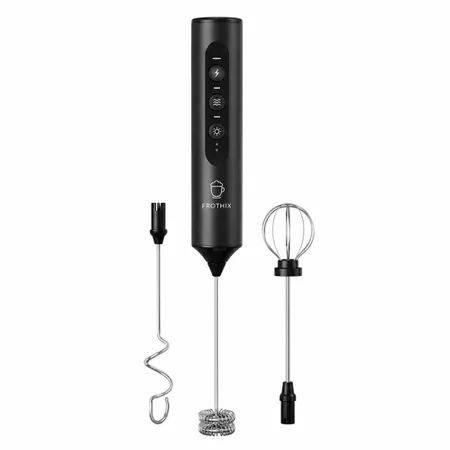Mozora Pro Rechargeable Milk Frothers - Bottle Openers Now
