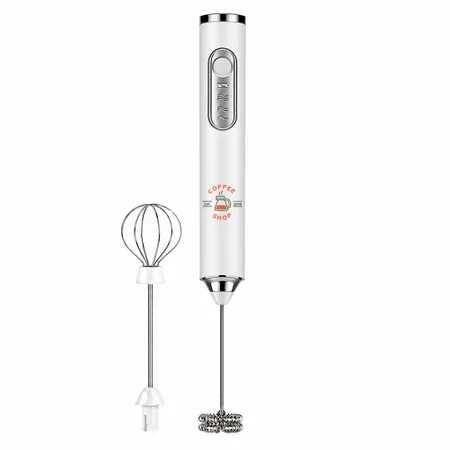 Vortex Pro Rechargeable Milk Frothers - Bottle Openers Now