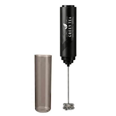 Battery Operated Travel Milk Frothers - Bottle Openers Now