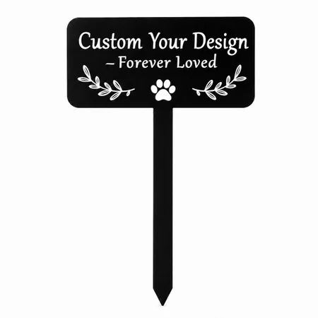 Pet Memorial Stakes - Bottle Openers Now